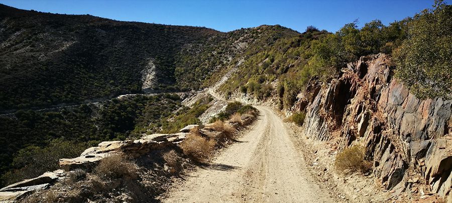 Rooiberg Pass Rooiberg Pass